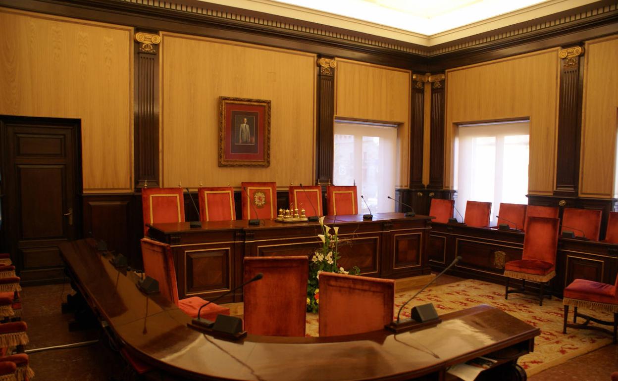 Ciudadanos afirma que las grabaciones de las actas permitirán facilitar su acceso a todos los interesados.