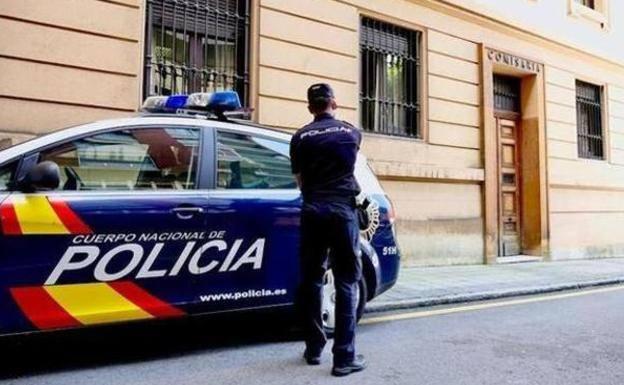 Comisaría de Policía de Ov iedo.