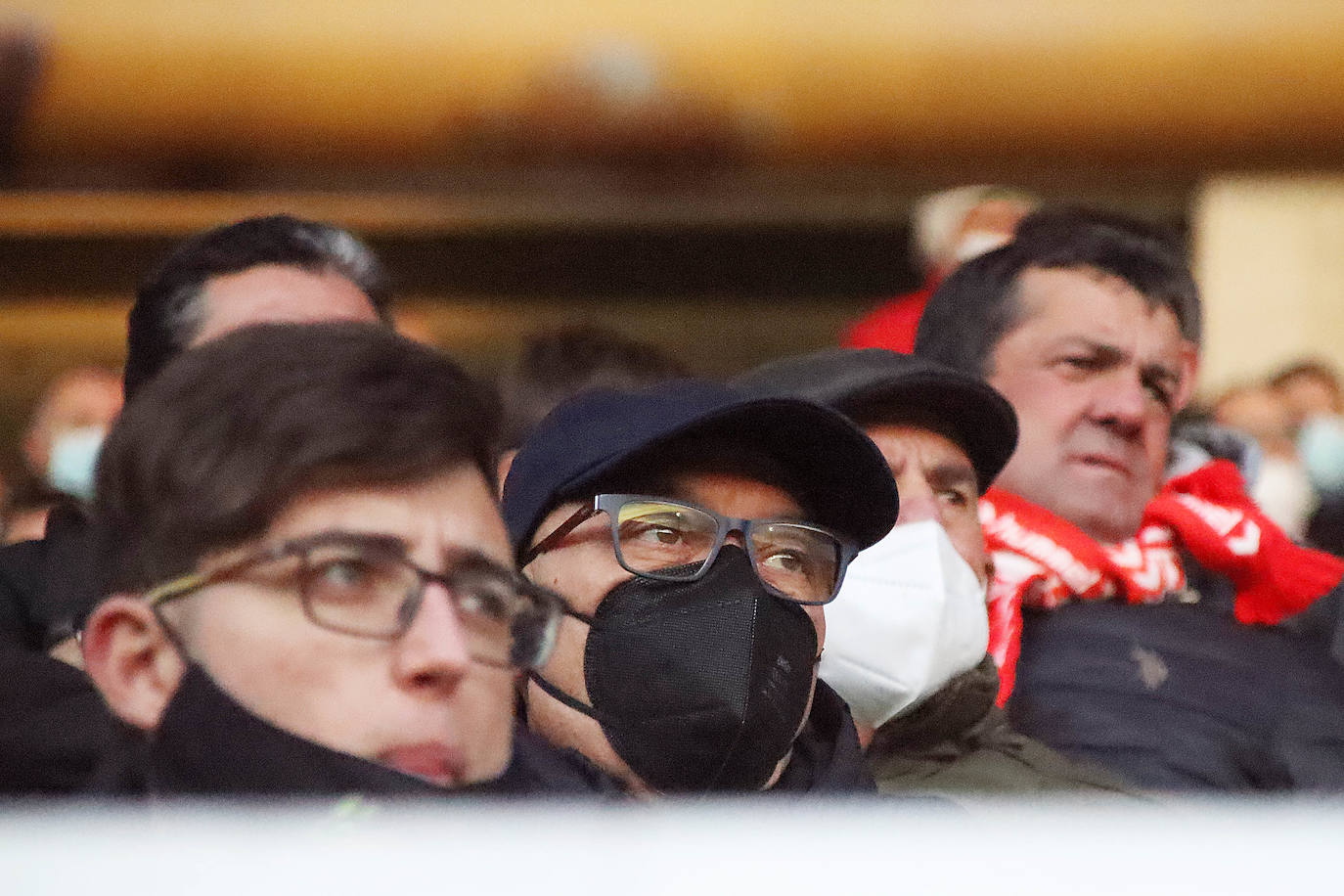 El conjunto leonés recibía en el Reino de León a los olivicos en una nueva jornada de la Primera RFEF.