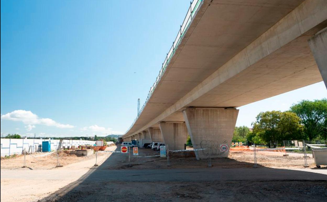 La construcción de nuevas infraestructuras acaparará un buen fondo de euros en la comunidad de Castilla y León.