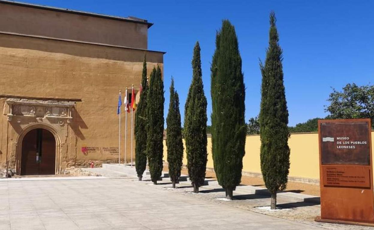 El Museo de los Pueblos Leoneses es uno de los referentes en la provincia.