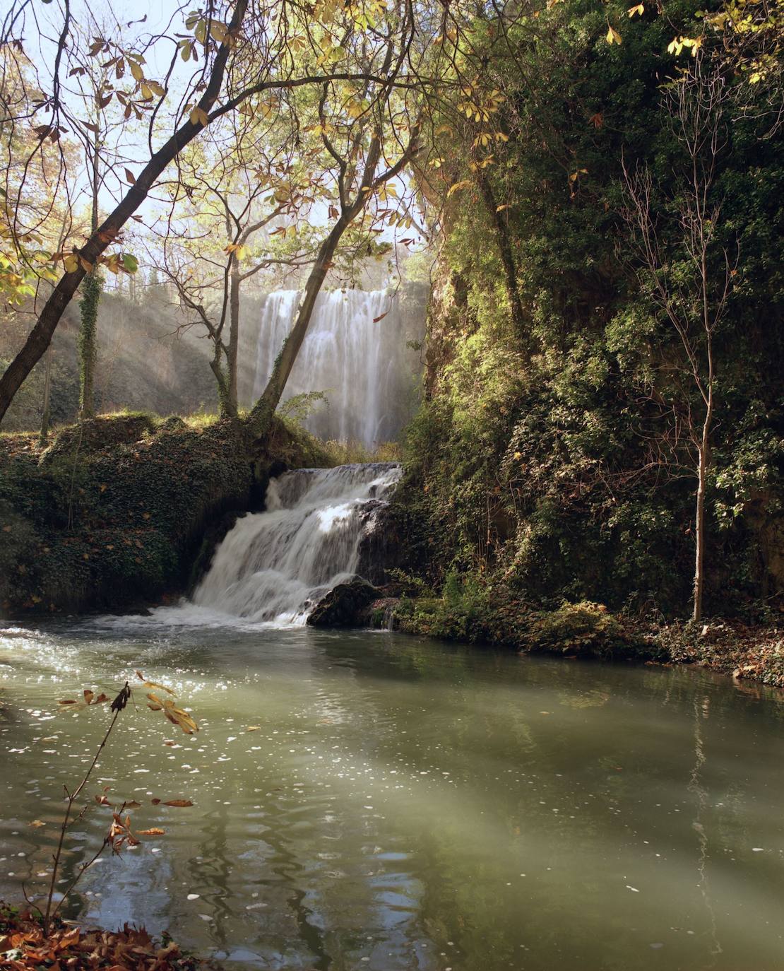 2. Monasterio de Piedra (Nuévalos, Zaragoza). 