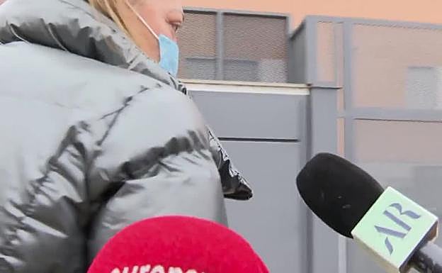 Belén Esteban reacciona al embarazo de María José Campanario