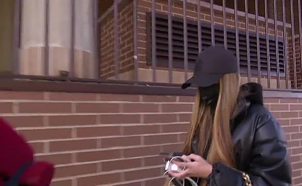 Julia Janeiro reaparece tras su ruptura con Álex Balboa