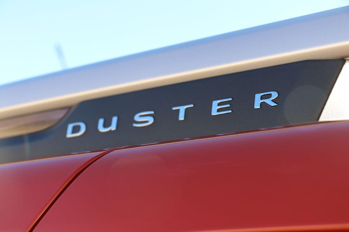 El Nuevo Duster es el SUV familiar y 4x4 perfecto para la rutina diaria y las aventuras al aire libre.