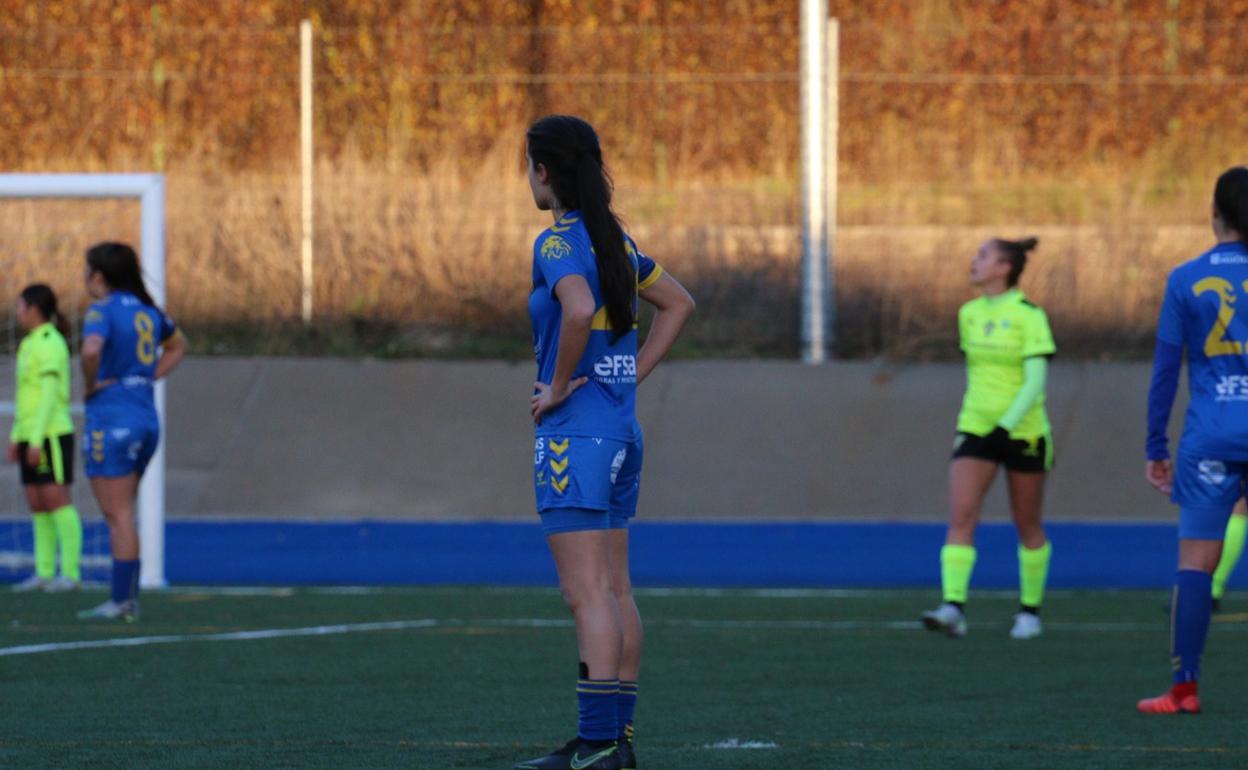 El equipo leonés espera cerrar el primer tiempo con victoria.