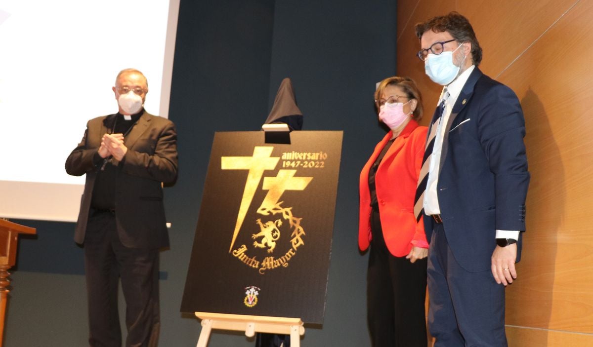 Este viernes se han presentado los actos para conmemorar esta efeméride en el Museo de la Semana Santa de León