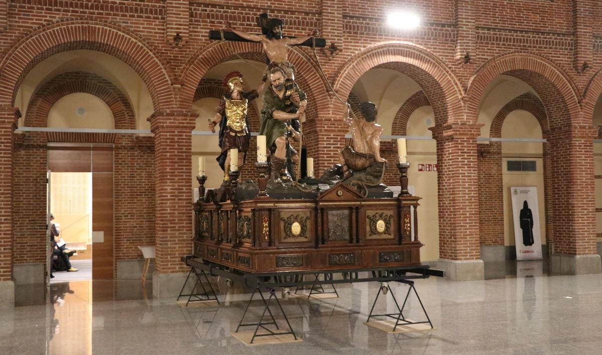 Este viernes se han presentado los actos para conmemorar esta efeméride en el Museo de la Semana Santa de León