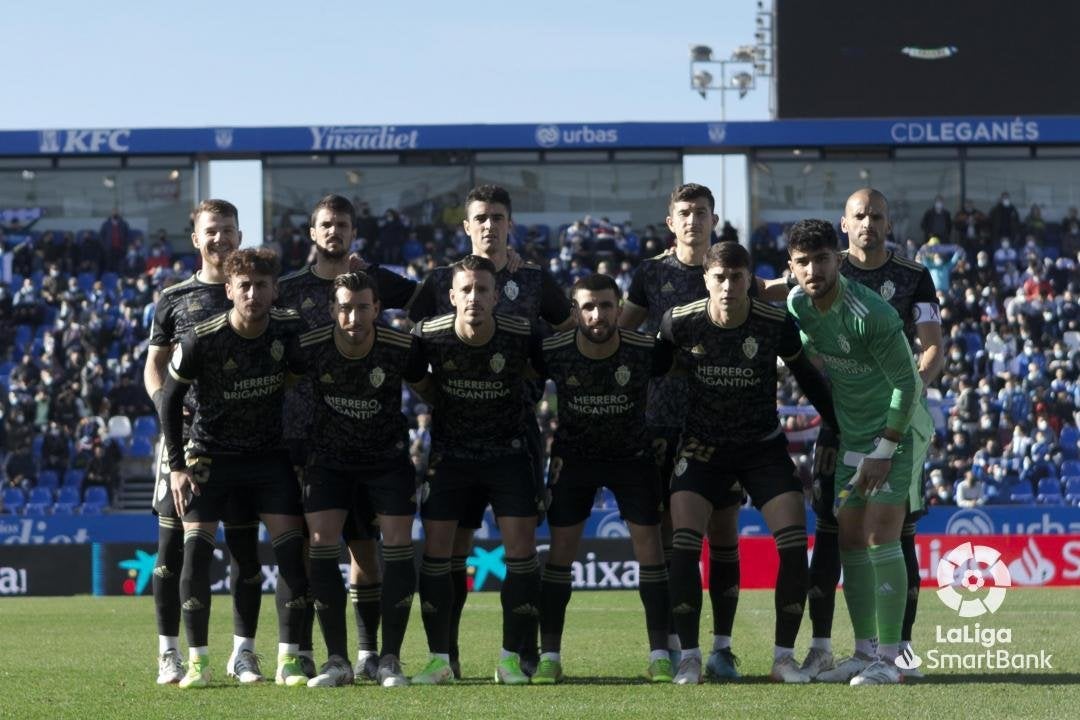 Madrileños y bercianos miden sus fuerzas en este encuentro de la Liga Smartbank en el que la Deportiva busca seguir en puestos de ascenso directo.