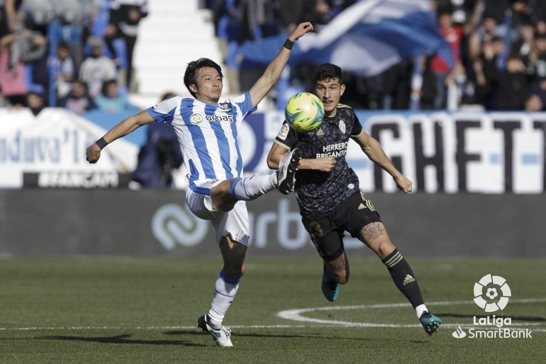 Madrileños y bercianos miden sus fuerzas en este encuentro de la Liga Smartbank en el que la Deportiva busca seguir en puestos de ascenso directo.