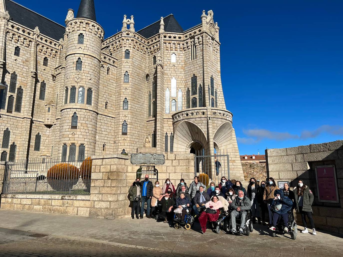 Casi un centenar de personas disfrutan de las experiencias inclusivas de PREDIF Castilla y León