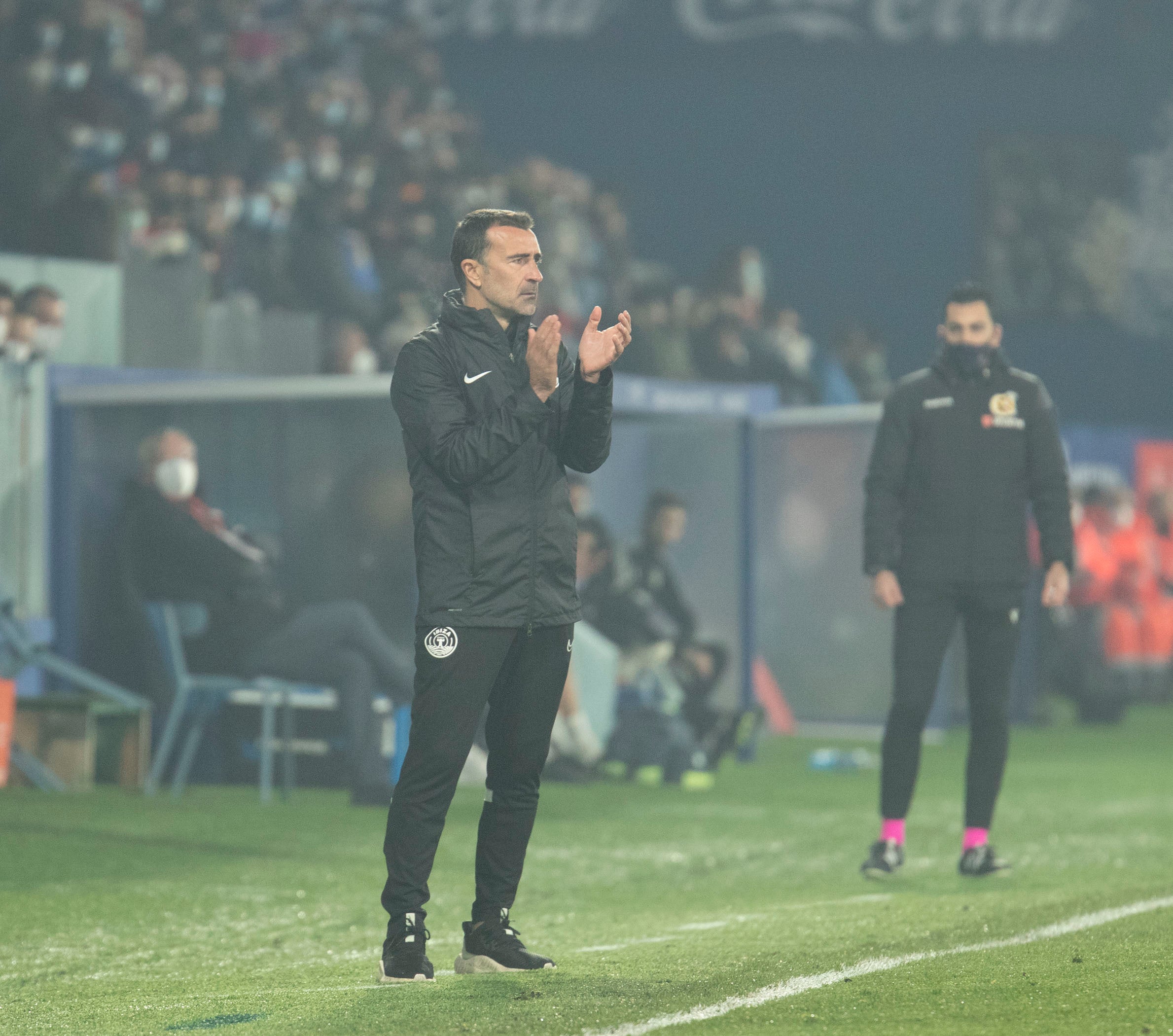 Los bercianos lograron avanzar de ronda gracias al gol de Romera en la prórrga ante los isleños .