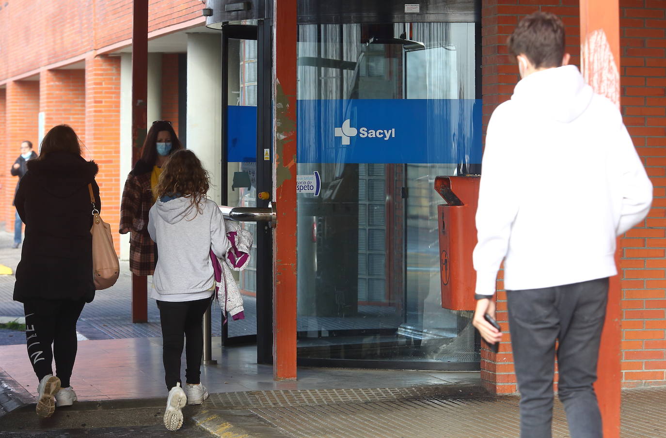 Fotos: Los niños bercianos comienzan a vacunarse