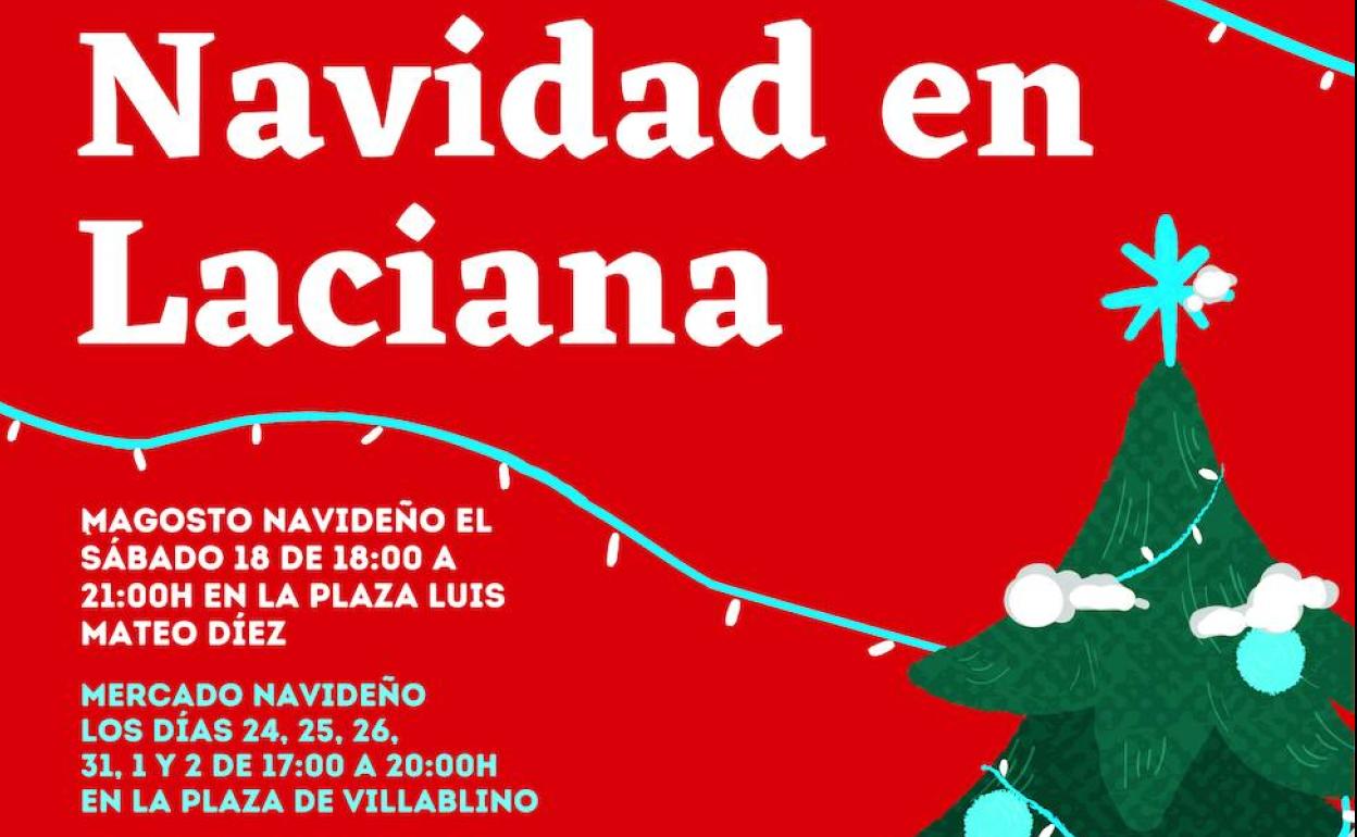 Laciana se prepara para disfrutar de la Navidad con un cartel lleno de actividades.