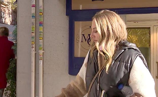 Rocío Flores desvela su deseo para 2022. 