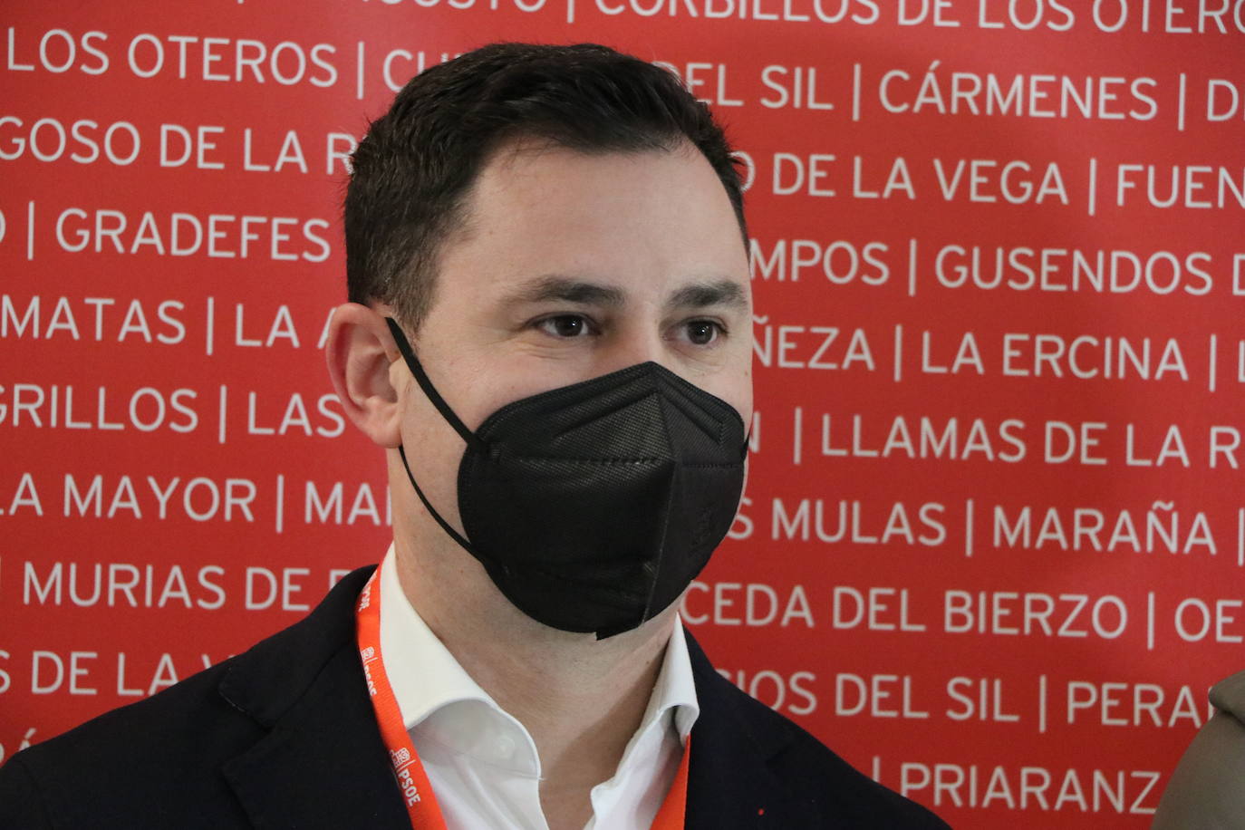 El PSOE de León reelige a su secretario con la ciencia y la innovación como el futuro de la provincia. 