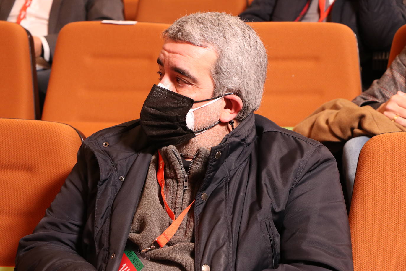 El PSOE de León reelige a su secretario con la ciencia y la innovación como el futuro de la provincia. 