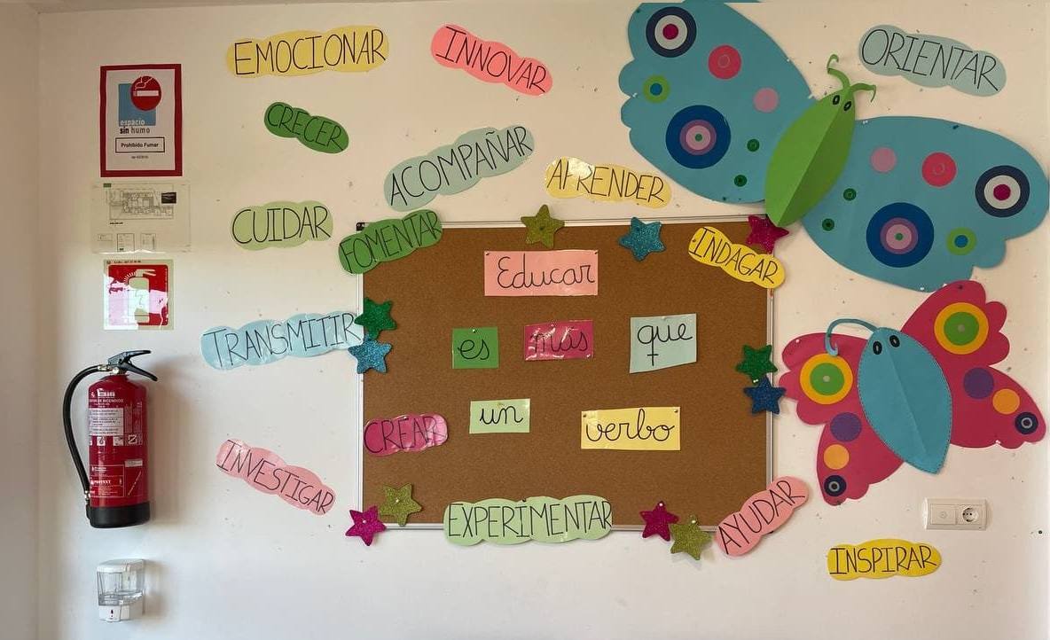 El Ayuntamiento invertirá 3.000 euros en dotar a su Escuela Infantil y Ludoteca de espacios multisensiorales y seguirá apostando por el centro educativo para convertirlo en el de referencia de 0 a 3 años de la provincia de León.