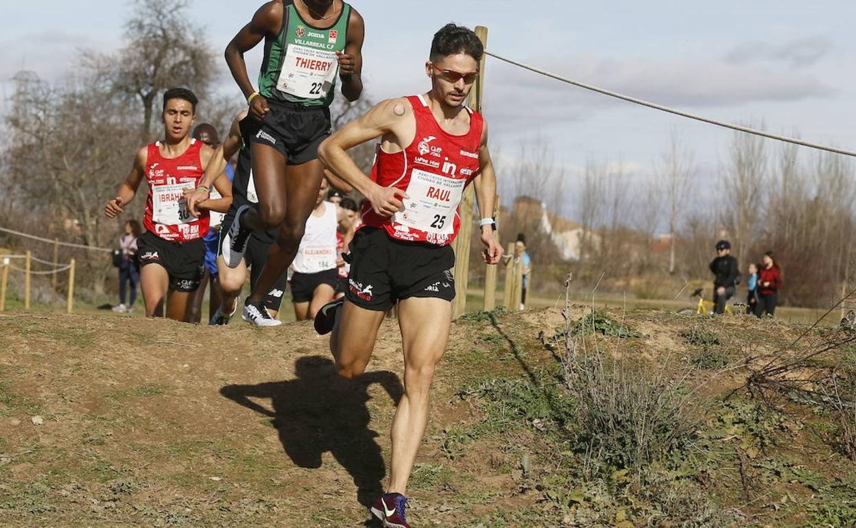 Raúl Celada, en imagen, regresará al Bikila, club en el que ya estuvo temporadas atrás.