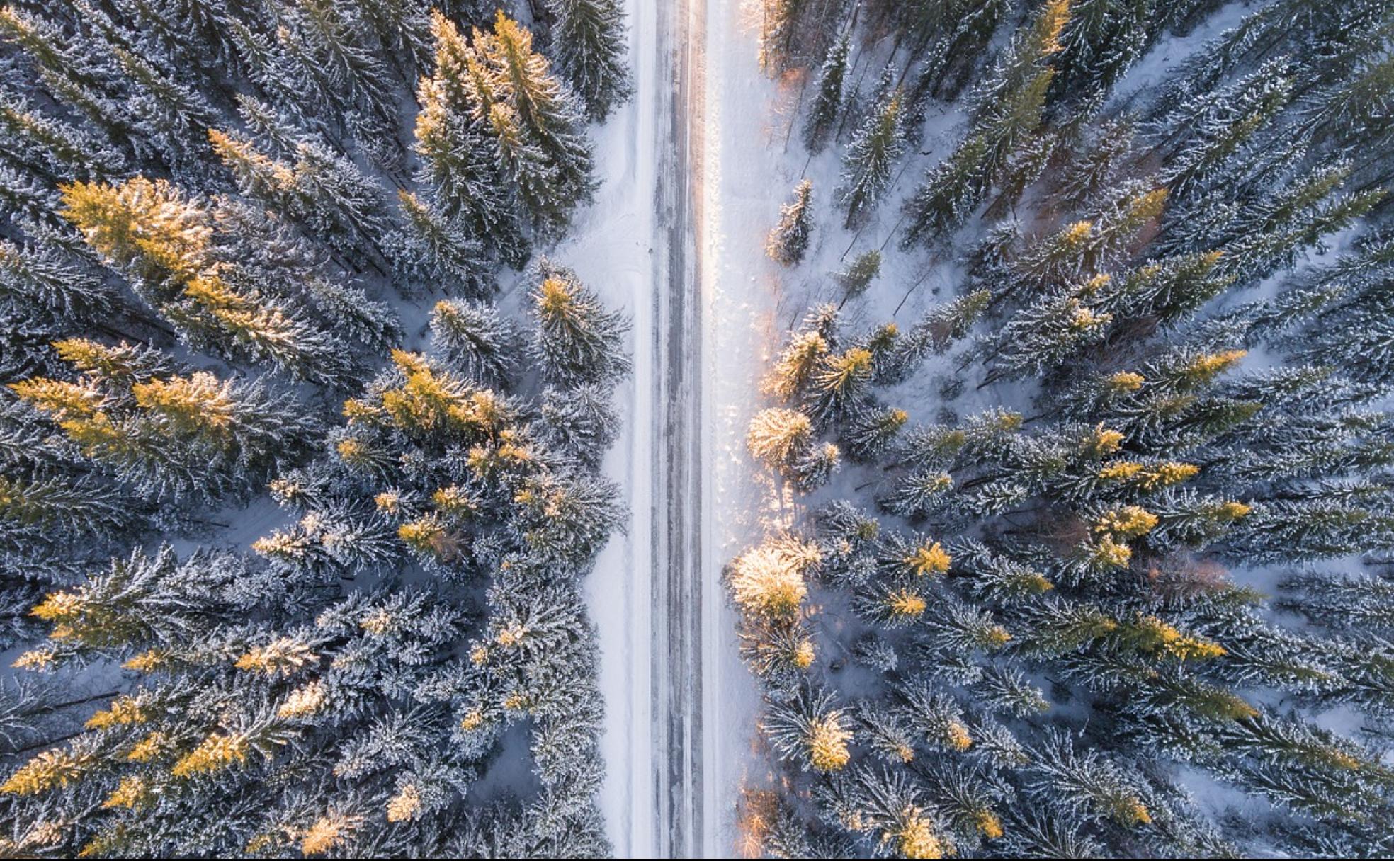 El invierno llega a León este martes y lo hace con el día más corto de todo año. 