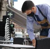 La Junta descarta por el momento medidas en la hostelería. 