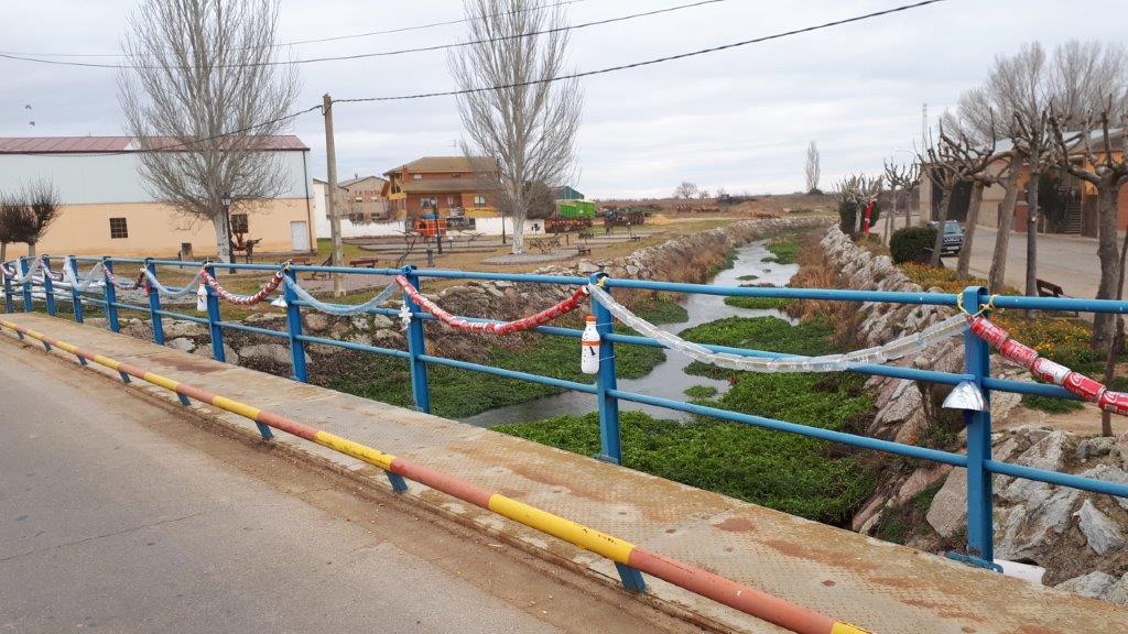 Los vecinos del municipio se involucran para engalanar su localidad y recibir la navidad por todo lo grande.