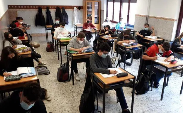 La Unión General de Trabajadores celebra el nuevo proyecto de Ley de Formación Profesional en los centros educativos de Castilla y León.