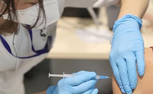 La vacuna sigue siendo el mejor antídoto en las actuales circunstancias. 