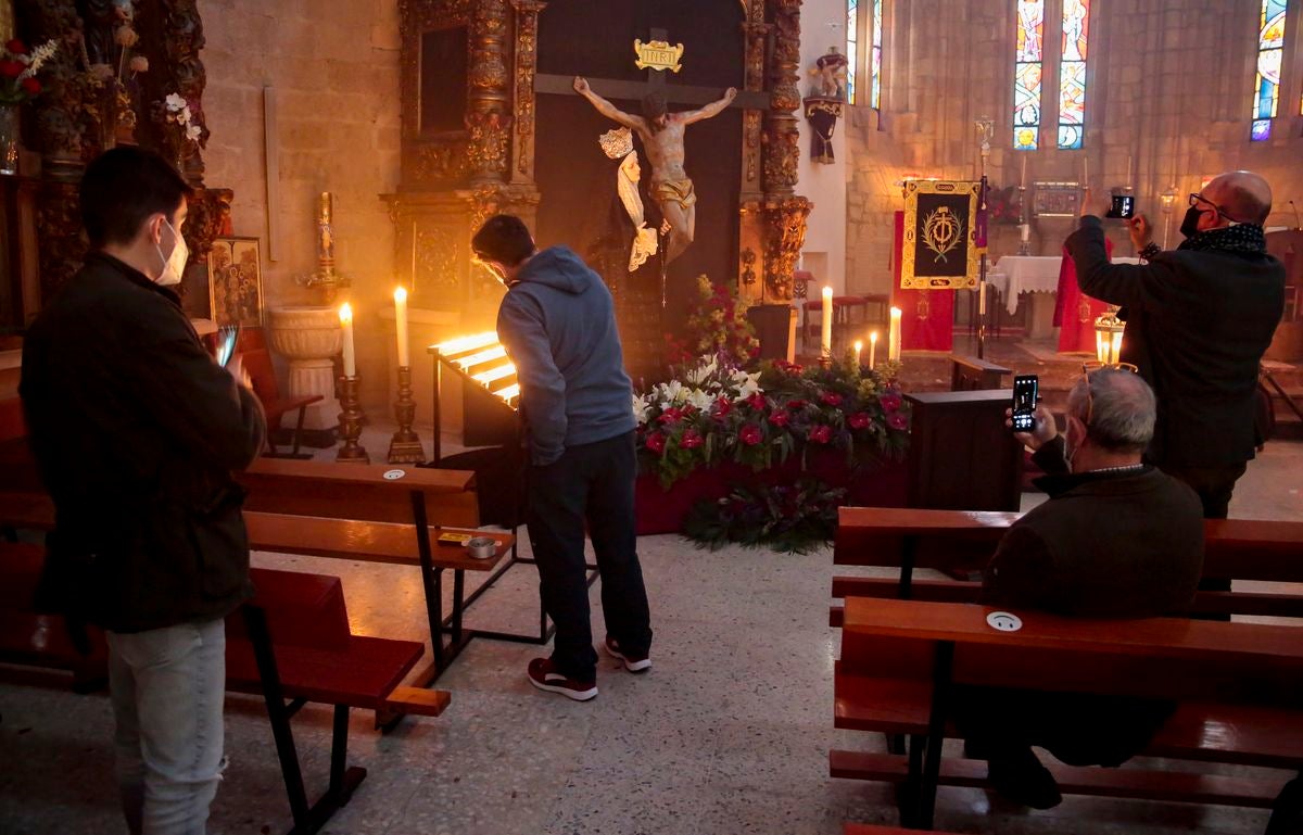 Actos del Sábado de Pasión de la Semana Santa