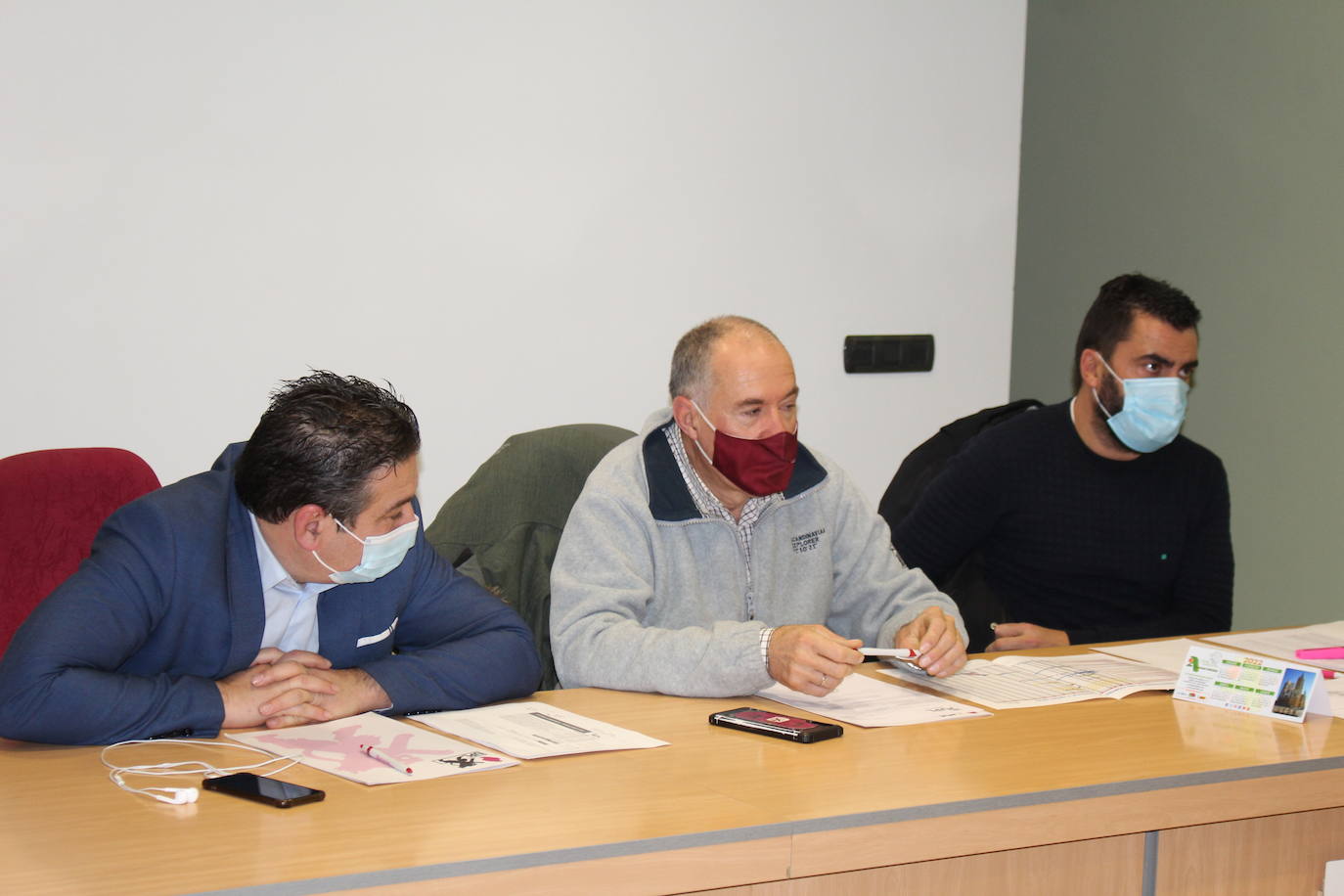 Imagen del Consejo General de UPL. 