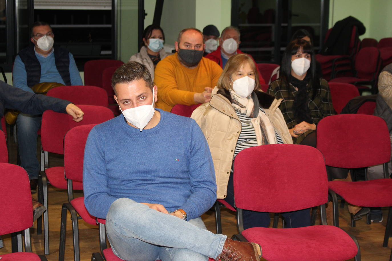 Imagen del Consejo General de UPL. 