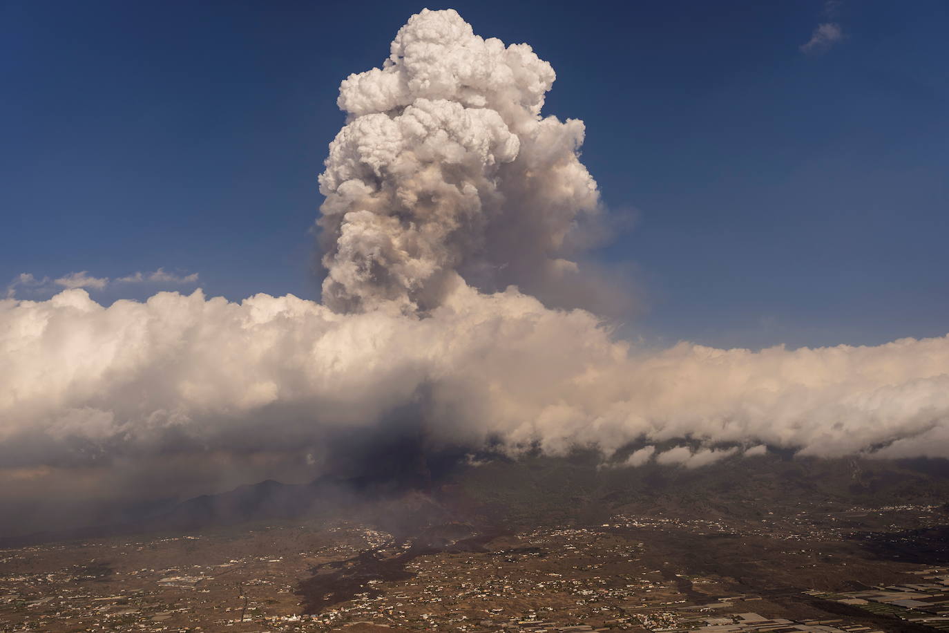 Fotos: Volcán de La Palma: fin a 85 días de destrucción