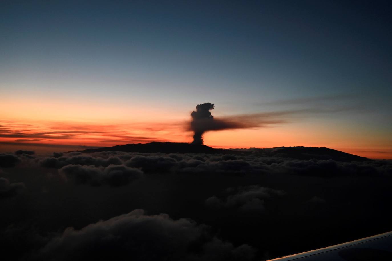 Fotos: Volcán de La Palma: fin a 85 días de destrucción