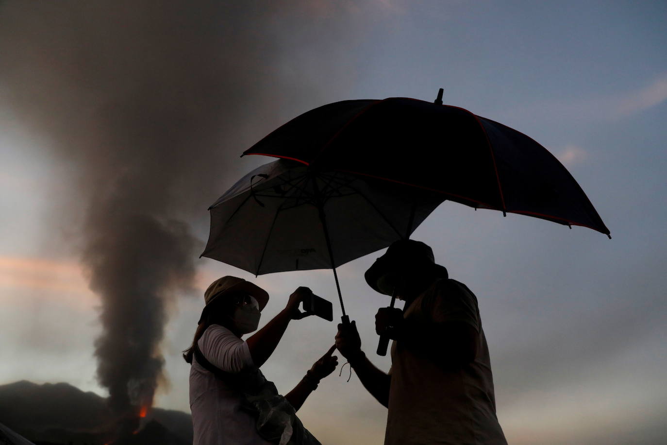 Fotos: Volcán de La Palma: fin a 85 días de destrucción