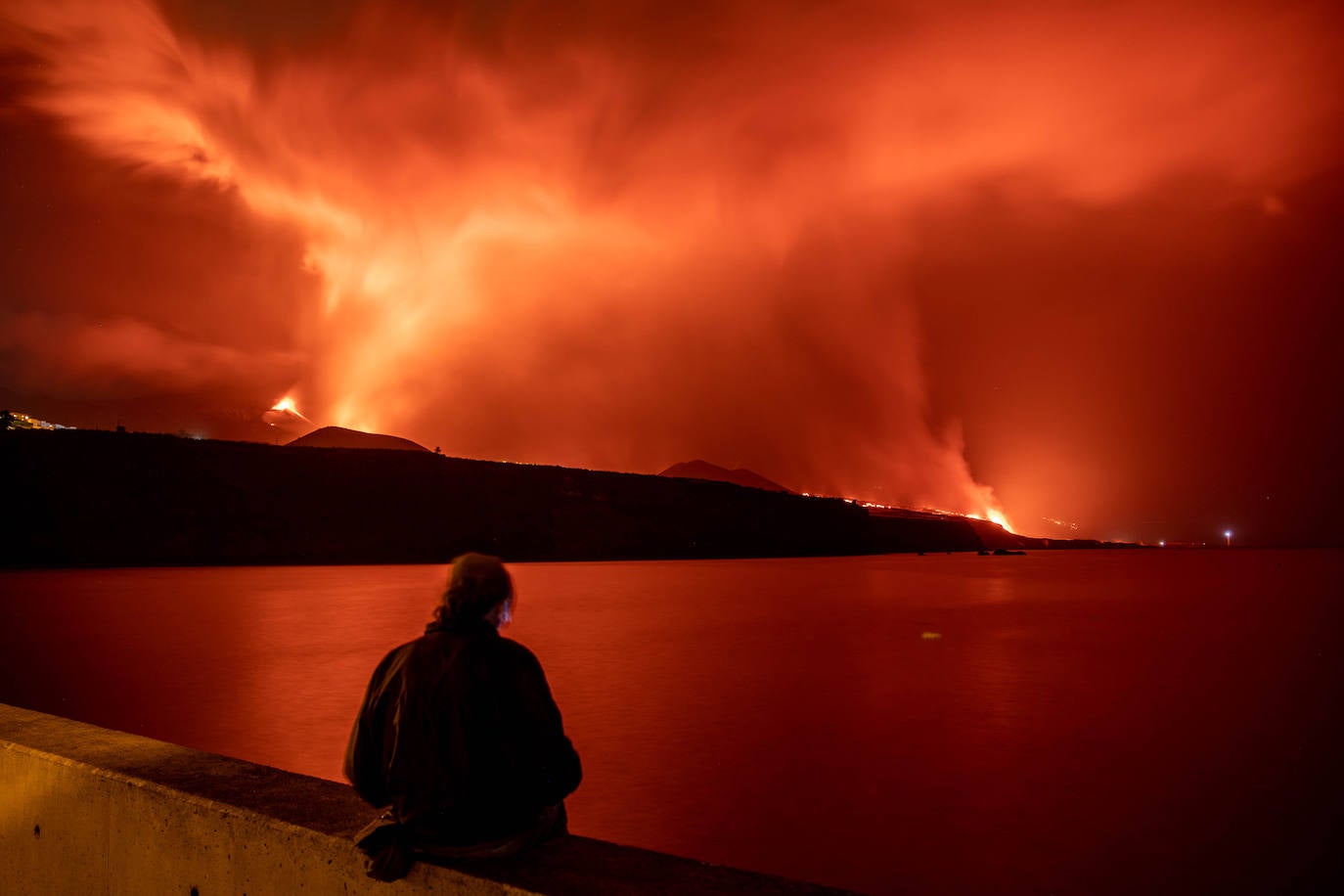 Fotos: Volcán de La Palma: fin a 85 días de destrucción