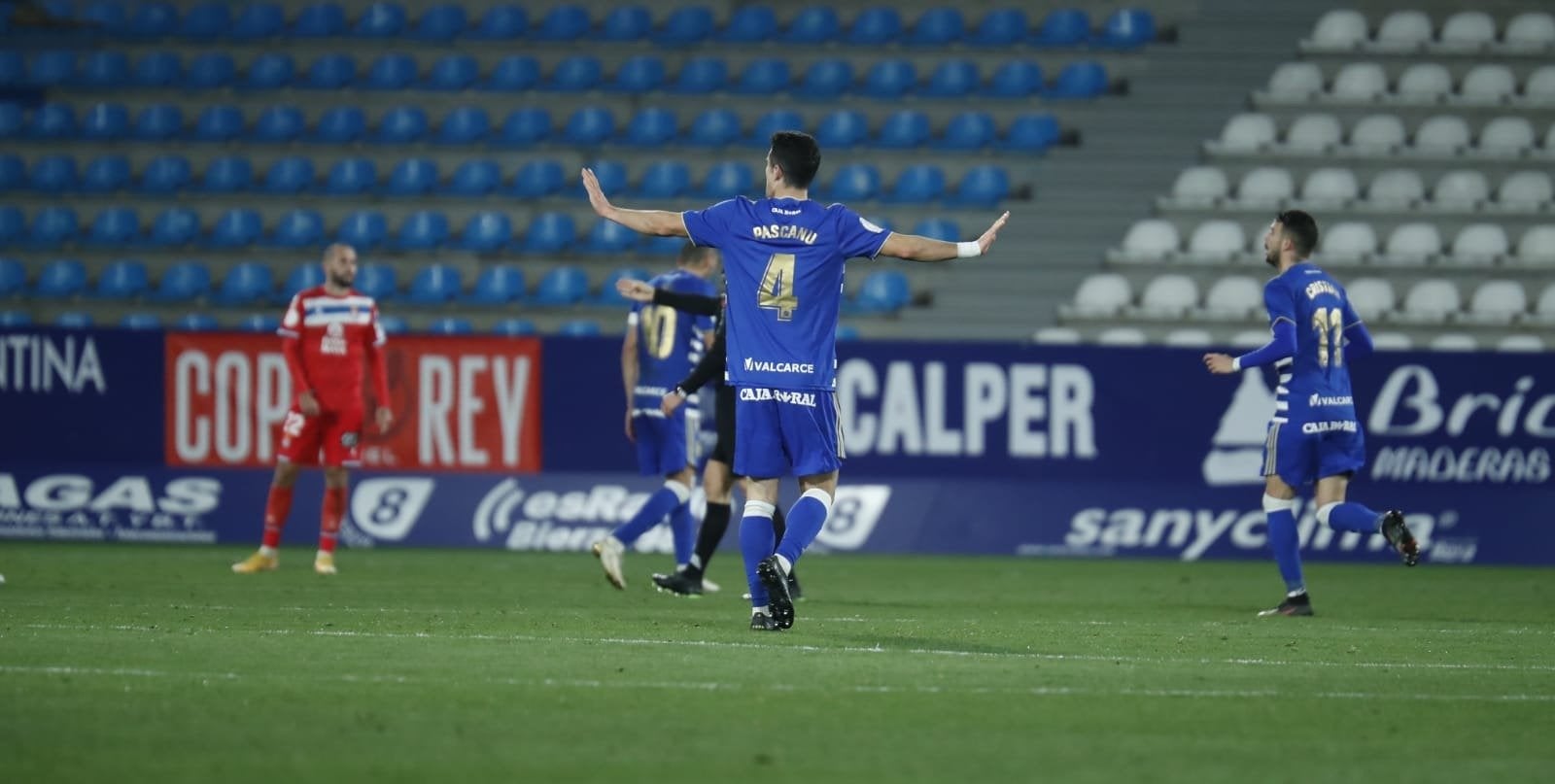 El conjunto berciano compitió de tú a tú ante el Espanyol y cayó derrotado en la tanda de penaltis.