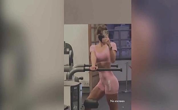 Marta López disfruta de unos días en Lanzarote con Kiko Matamoros