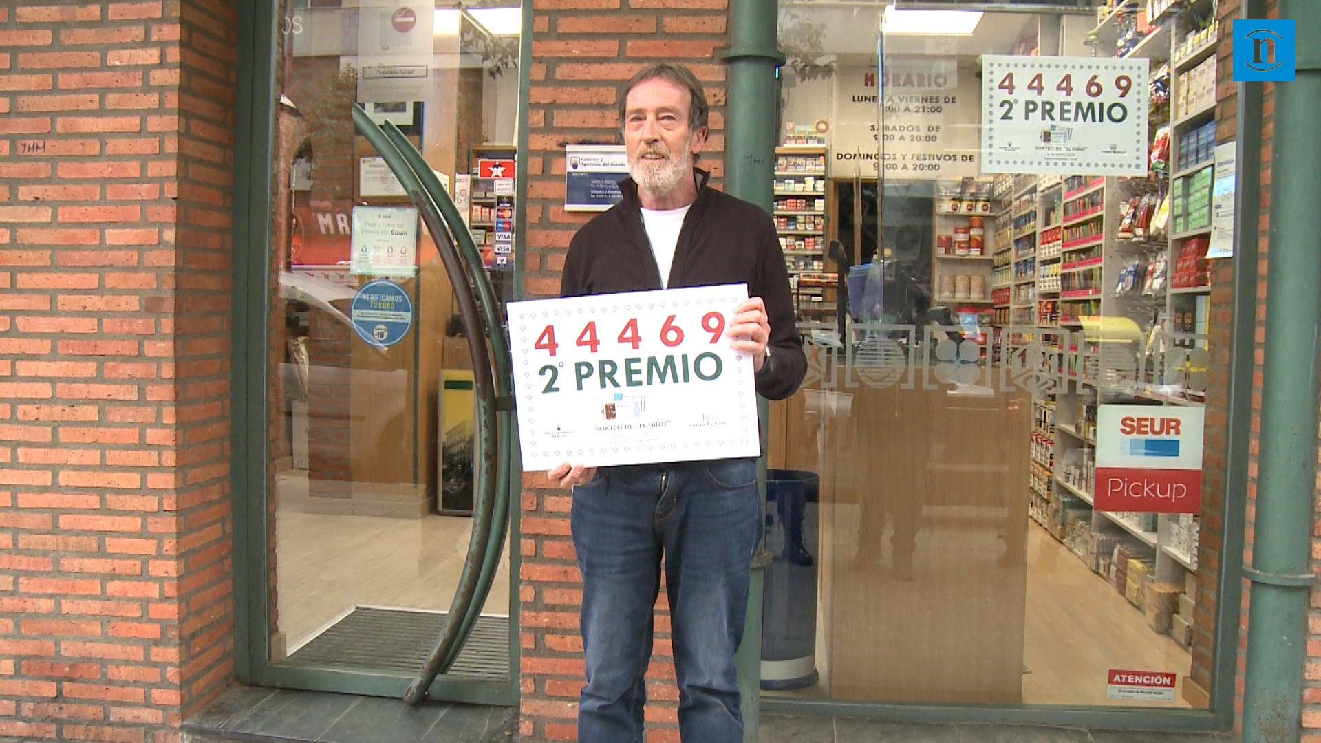 El Niño hace un guiño a la provincia y reparte el segundo y el tercero por León, La Bañeza y Villablino