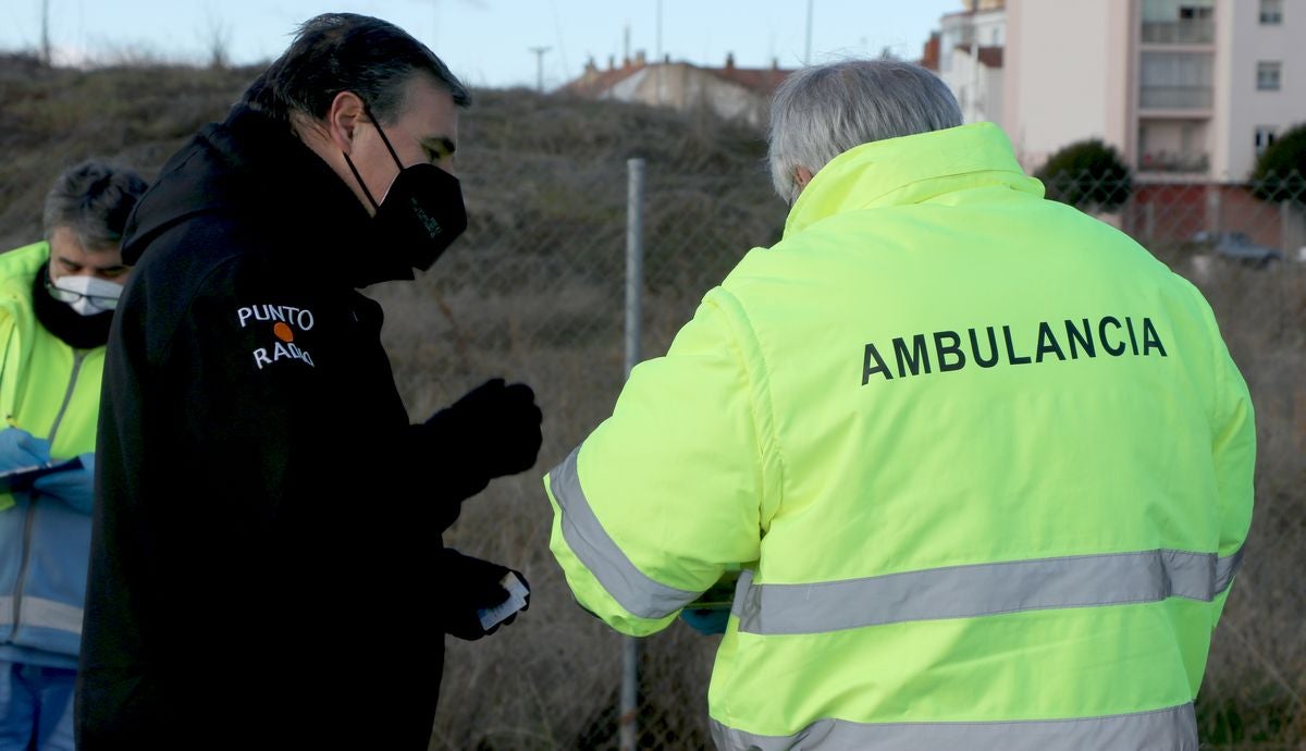 El Palacio de Exposiciones de León sigue siendo el 'fortín' leonés contra la covid-19, con la vacunación de menores y el cribado masivo como grandes 'armas' contra la pandemia