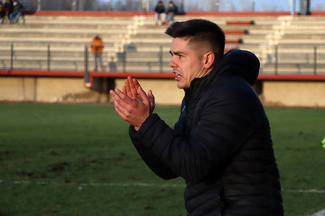 Los 'cachorros' culturalistas vencen 3-2 a Las Rozas y dan un paso de gigante hacia la Copa del Rey