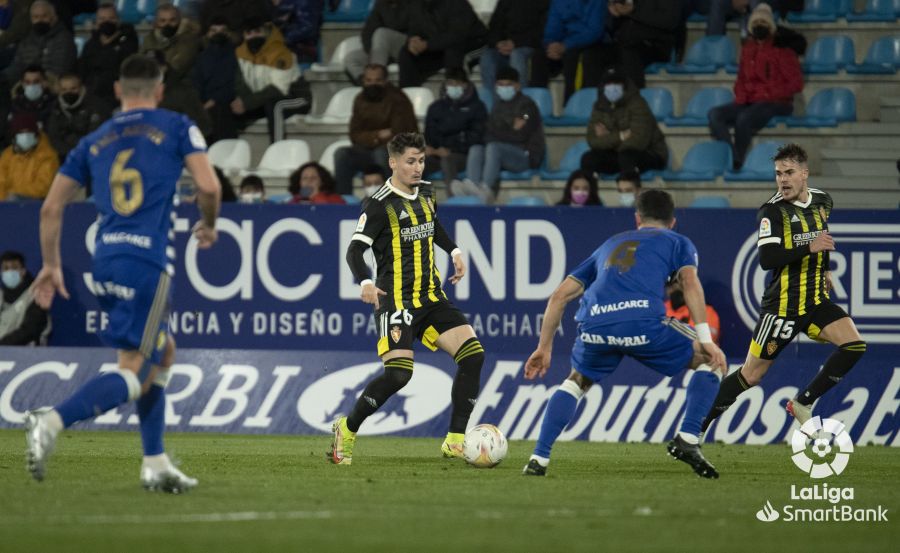 La Deportiva disputa su primer partido en casa del año ante el Real Zaragoza