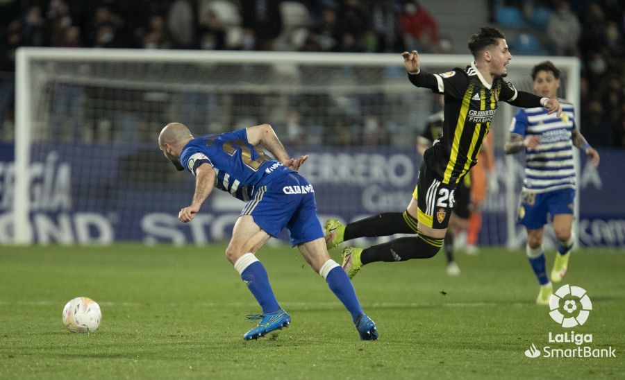 La Deportiva disputa su primer partido en casa del año ante el Real Zaragoza