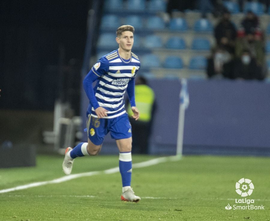 La Deportiva disputa su primer partido en casa del año ante el Real Zaragoza