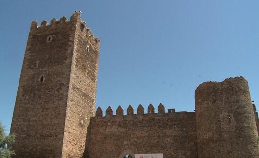 El Castillo de Laguna de Negrillos forma parte de la Lista Roja de Patrimonio