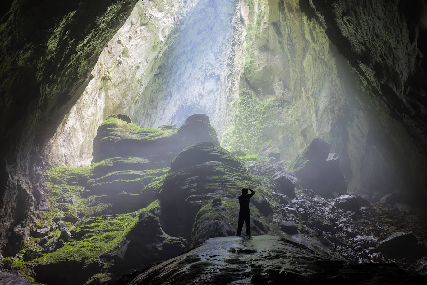 Gruta de Sơn Đoòng (Vietnam)