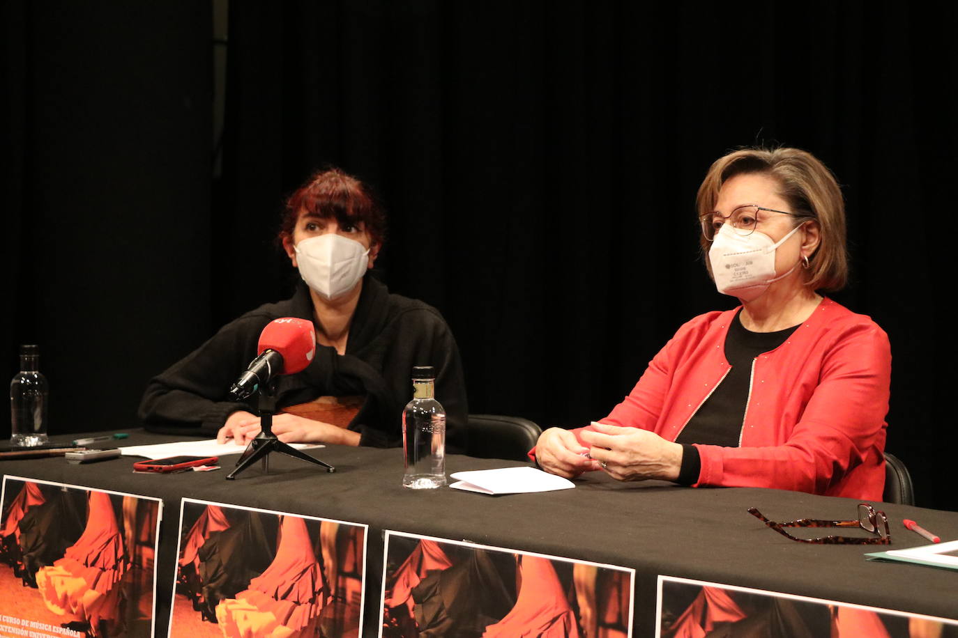 El II Curso de Música vuelve al teatro de la Universidad de León con enseñanzas sobre la música de Pepe Nieto o las zarzuelas.