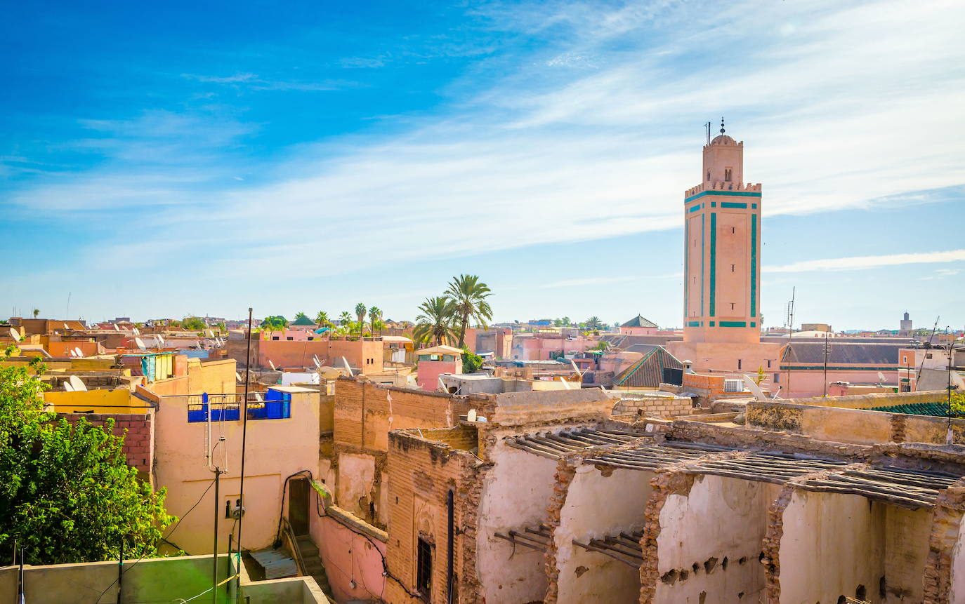 Marrakech (Marruecos)