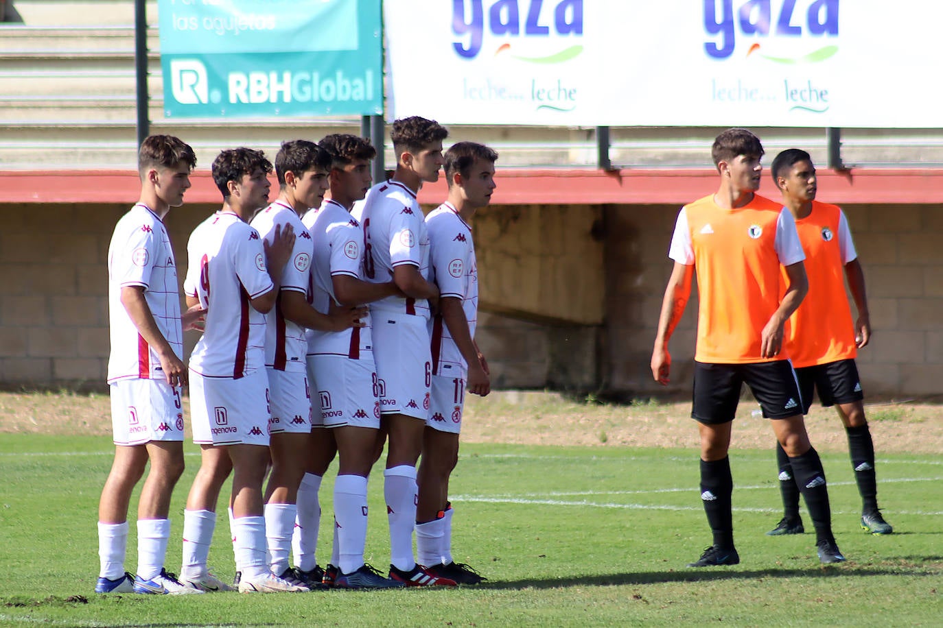 La Cultural Juvenil se estrena en la Copa del Rey ante todo un Atlético de Madrid.