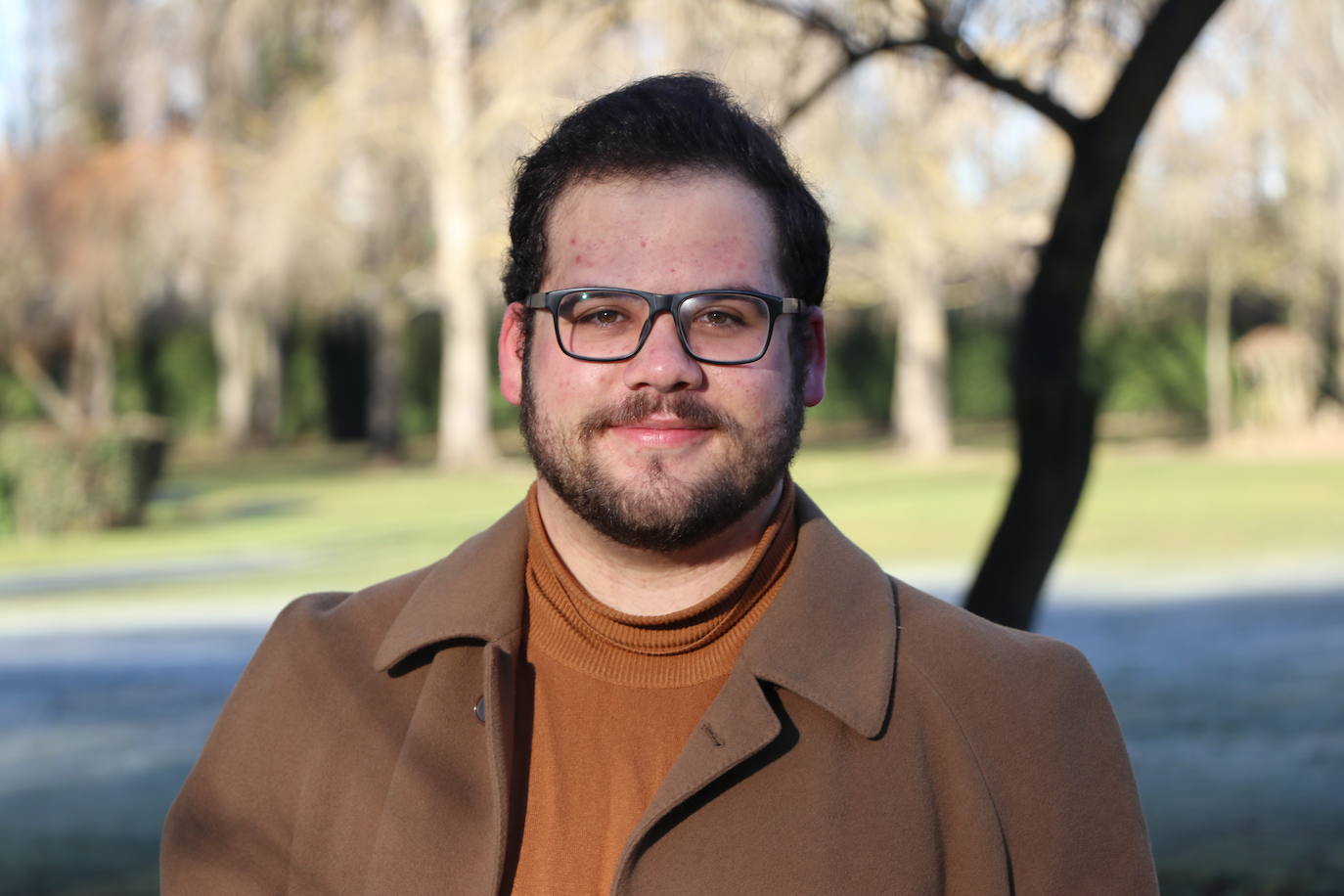 Giovanni Breogán repasa su pasión por esta ciencia y sus años de esfuerzo en la Universidad de León.