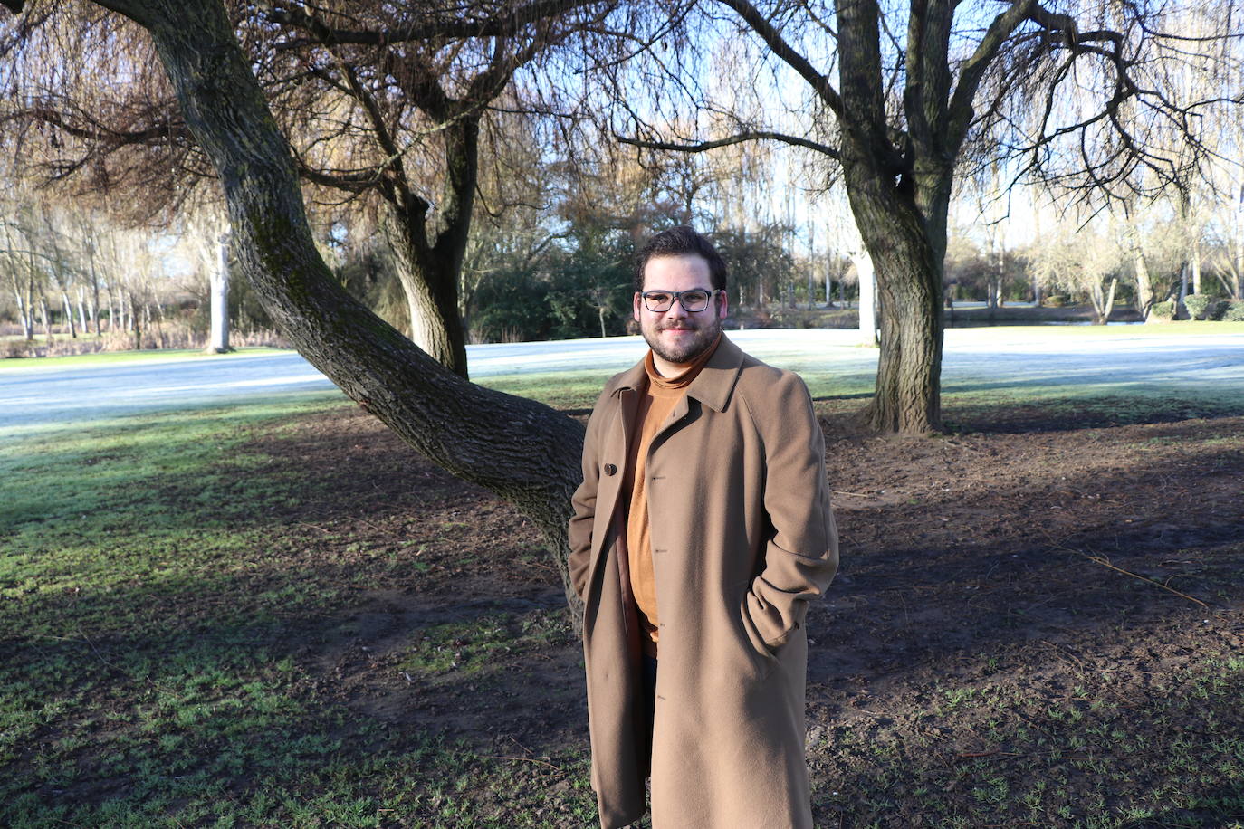 Giovanni Breogán repasa su pasión por esta ciencia y sus años de esfuerzo en la Universidad de León.